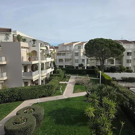 Apartmán Quiet In Mandelieu